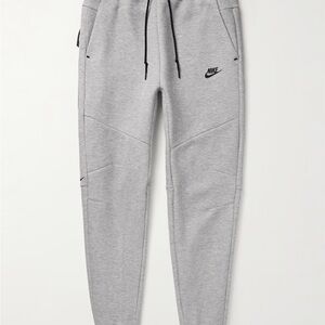 Nike Men's Gray Jogger Pants